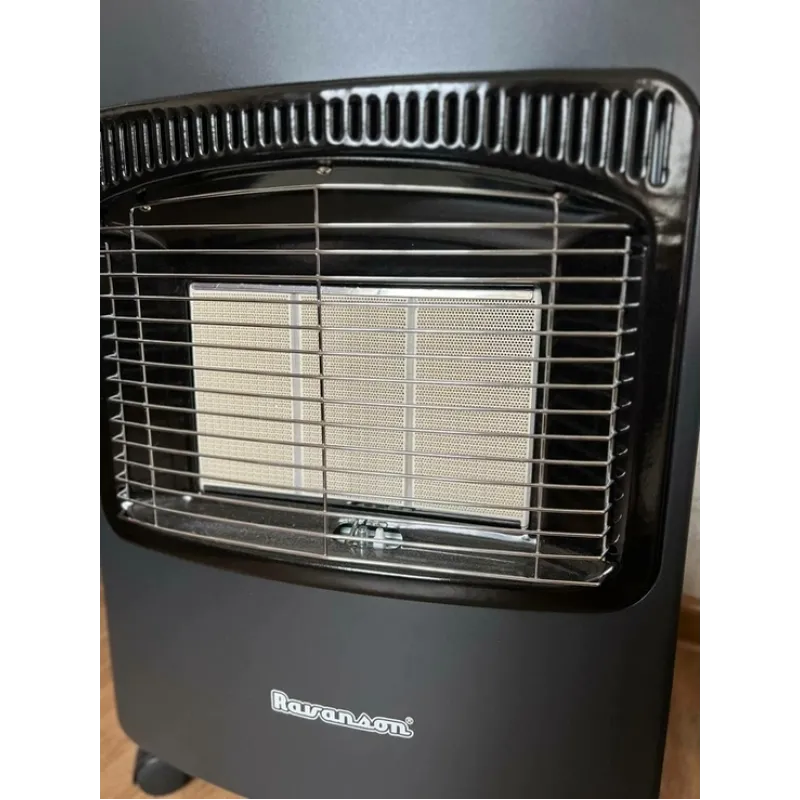 Обогреватель газовый Ravanson LD-168S 4200W